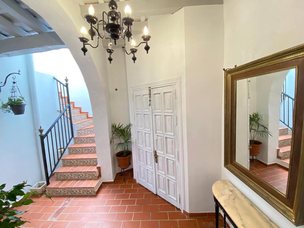 La Casa De Albahr Villa Chipiona Exterior photo